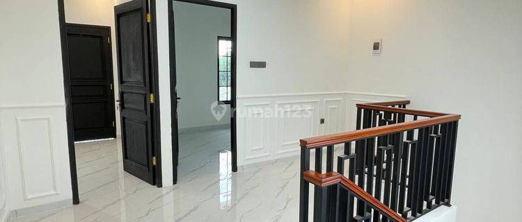 Dijual Rumah America Classic Modern Lokasi strategis di bintaro  1