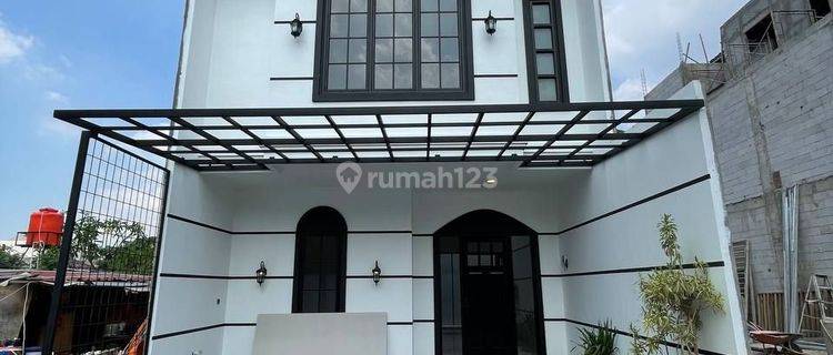 Dijual Rumah Siap Huni Lokasi Strategis Di Joglo  1