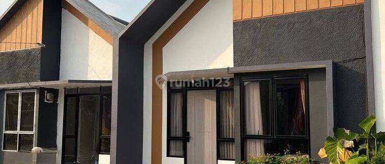 Rumah Murah Selangkah Ke Halte Buswey Ciledug  1