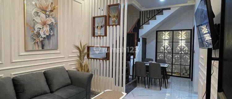 Rumah Di Jual America Classic Di Bintaro Lokasi Sektor 9 1