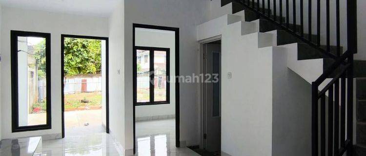 Dijual Rumah Siap Huni Lokasi Strategis Di Pamulang  1