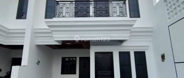 Dijual Rumah Siap Huni  American Classic Modern Lokasi Bintaro  1