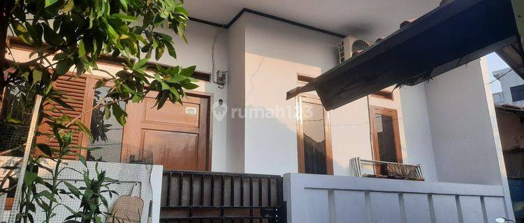 Rumah Siap Huni di Dadap Tangerang Harga Nego 1