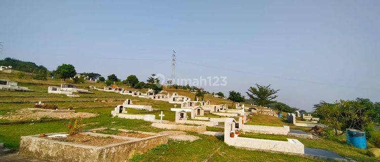 Kavling Makam Mount Carmel Cirebon, Jawa Barat 1