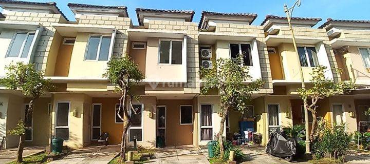 Rumah Siap Huni di Cluster Virginia Village, Gading Serpong 1