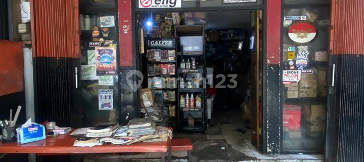 Ruko Bagus 2 Lantai di Sektor 1G Gading Serpong, Tangerang 1