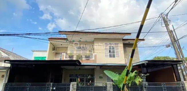 Dijual Cepat Rumah Pamulang Permai Tangsel 1