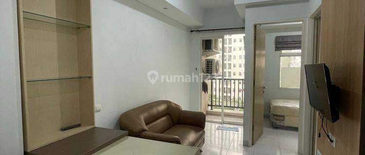 Apartemen Kota Ayodhya Tipe 2 BR Lantai Rendah Full Furnished Siap Huni di Daerah Cikokol, Kota Tangerang  1