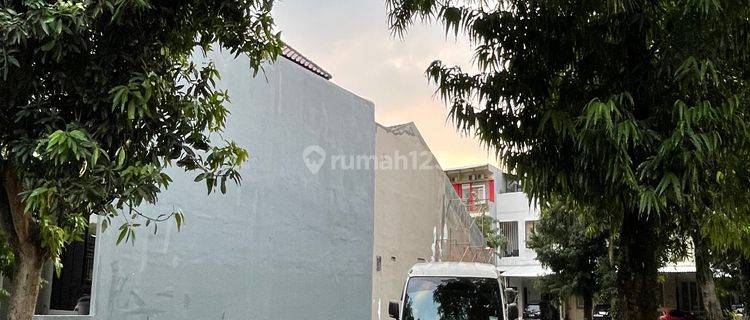 Kavling Hook tipe Persegi Luas 236M2 Di Cluster Sutera Jelita, Alam Sutera Tangerang 1