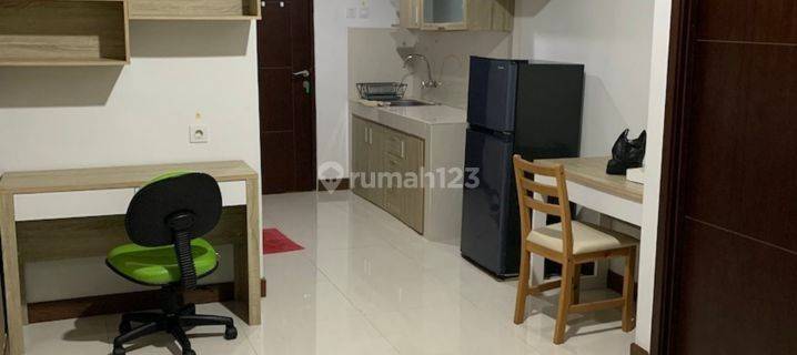 Apartemen Murah Springwood 1 Bedroom Exclusive Tangerang Dekat Binus   1