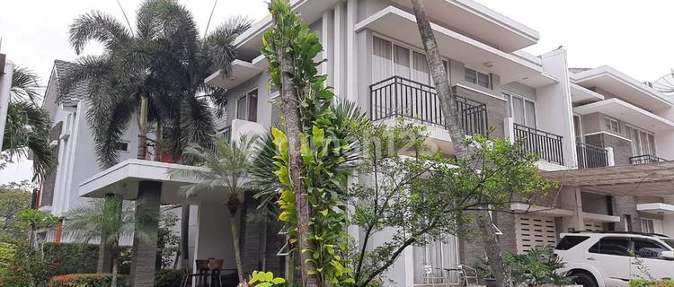 Rumah Residence One Siap Huni SHM Interior Kondisi Bagus Posisi Hook 1