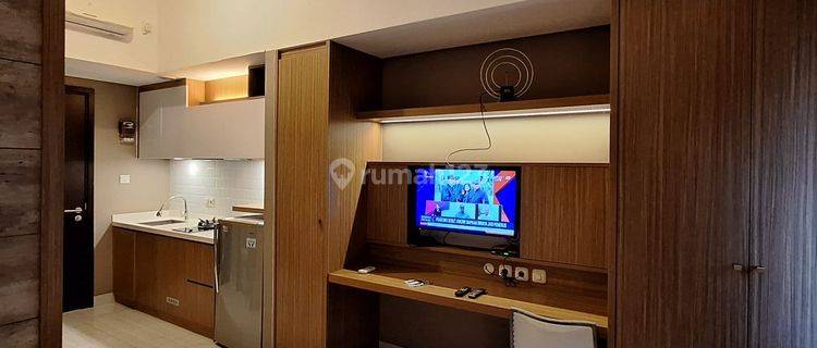 Apartemen Casa De Parco Furnished Sudah Renovasi 1