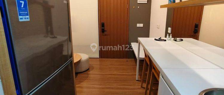 Rumah Fleekhauz Bsd 2BR Full Furnished 1