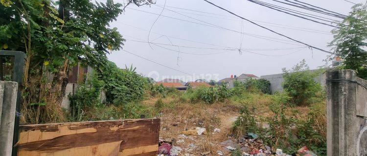 Tanah di Jalan Pahlawan Seribu, Tangerang SHM 1.311 m² 1