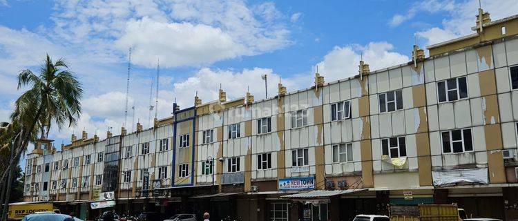DI JUAL RUKO GOLDEN BOULEVARD BSD CITY 3 LANTAI MURAHHH JARANG ADA 1