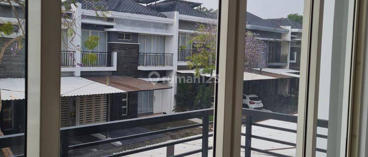 Rumah Kontrakan 2 Lantai di Cluster Sapphire, Tangerang 1