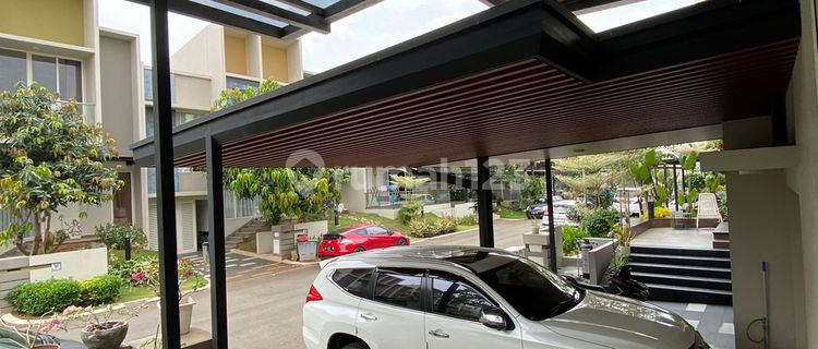 Rumah Baru Semi Furnished SHM di Mozart, Symphonia, Tangerang 1