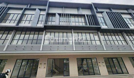 Ruko 3 Lantai Greenwich Bsd  1