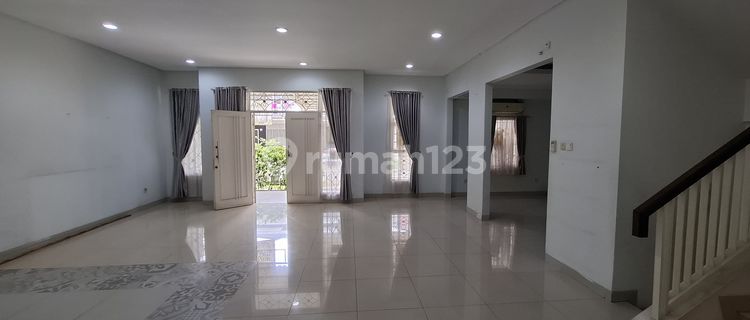 Rumah Residence One cluster Diamond Siap huni Full renovasi , ada RoofTop Bagus 1