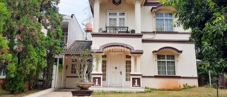 Dijual Rumah 2 Lantai Bagus Di Cibubur, Perumahan Legenda Wisata  1