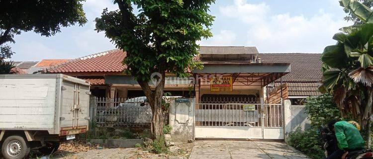 Rumah Siap Huni di Pondok Bambu, Jakarta Timur  1