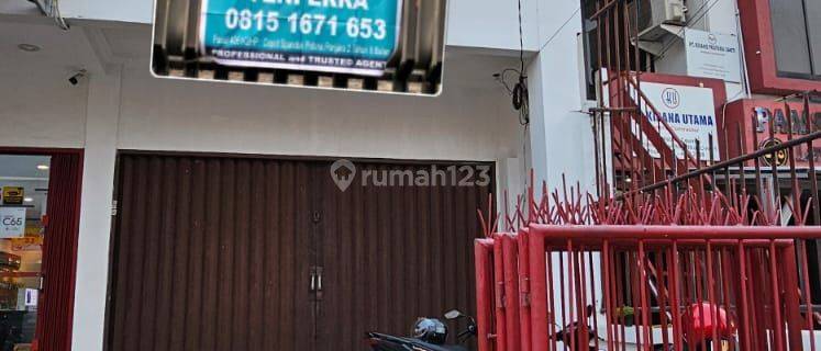 Ruko Baru Strategis Siap Pakai di Country Malaka, Jakarta Timur  1