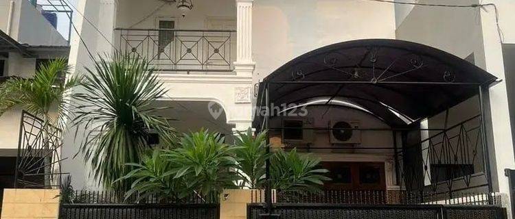 Rumah Bagus Siap Huni di Pondok Kelapa, Jakarta Timur  1