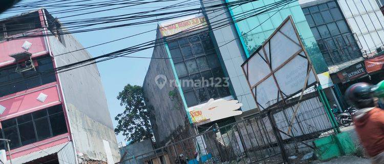 Ruko Strategis Siap Pakai di Pondok Bambu, Jakarta Timur  1