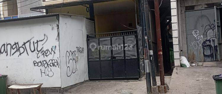 Dijual Rumah 2 Lantai Di Pademangan, Jakarta Utara  1