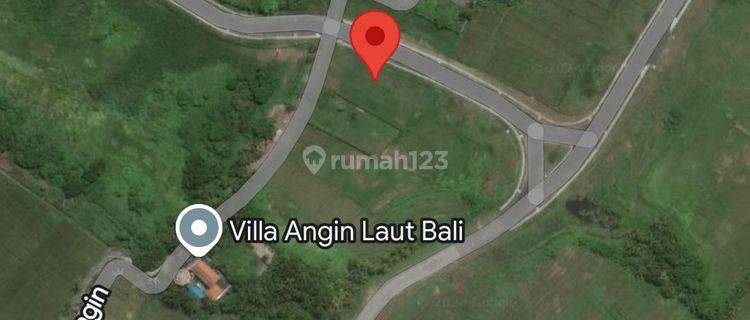 FOR RENT LAND KEDUNGU 15.95ARE 14.5MIL PER ARE PER YEAR  1