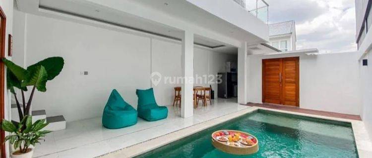 For rent Villa in Canggu fully furnished  1