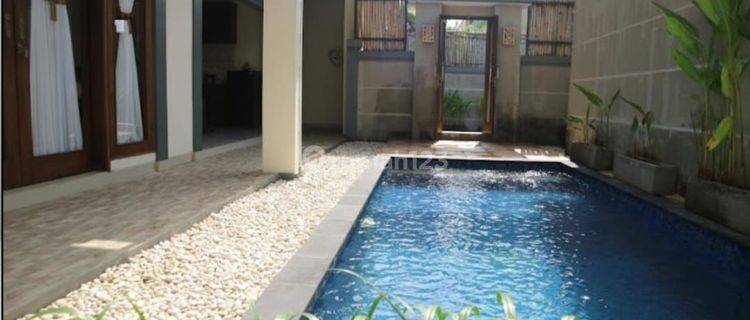 FOR RENT VILLA SEMINYAK 3BEDROOMS FULLY FURNISHED  1