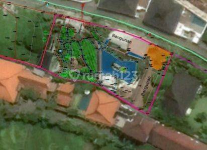 FOR LEASEHOLD LAND PERERENAN NEAR THE BEACH SURROUNDING BY RESTAURANTS PERFECT LOCATION FOR BUILD A VILLAS 1