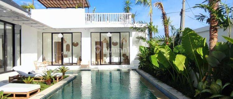 FOR RENT VILLA UMALAS 5BEDROOMS FULLY FURNISHED LUXURIOUS  1