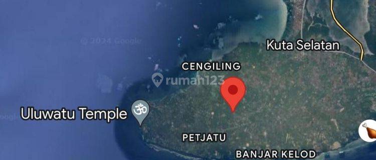 FOR LEASEHOLD LAND PECATU ULUWATU PERFECT FOR VILLA  1