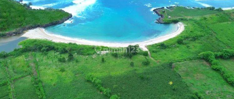 FOR SALE LAND SUMBAWA FREEHOLD PERFECT FOR VILLA  1