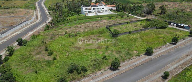 For Leasehold land  in kedungu  1