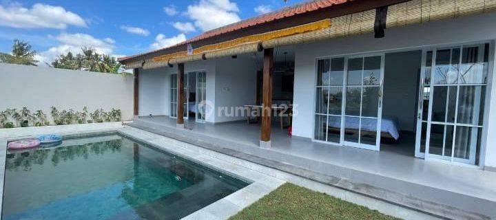 FOR RENT VILLA CEMAGI FULLY FURNISHED  1