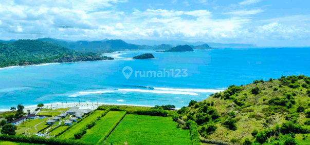 dijual tanah di sumbawa pinggir pantai 1