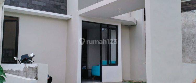 Dijual Rumah Minimalist Siap Huni Pandanwangi  1