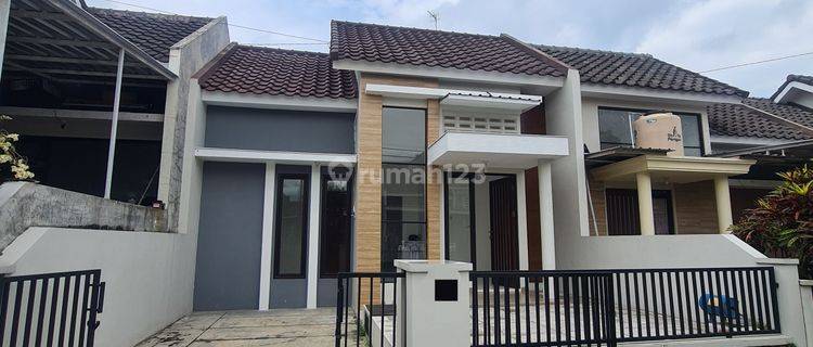 Rumah Bagus Murah & Siap Huni Wagir Malang 1