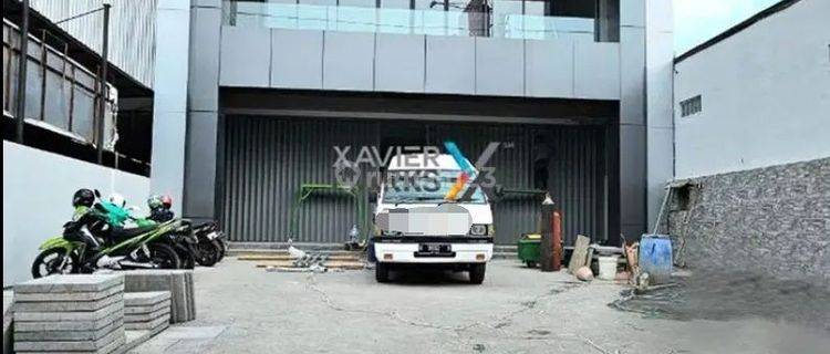 Dijual Tempat Usaha Baru Gress di Poros Jalan Blimbing 1