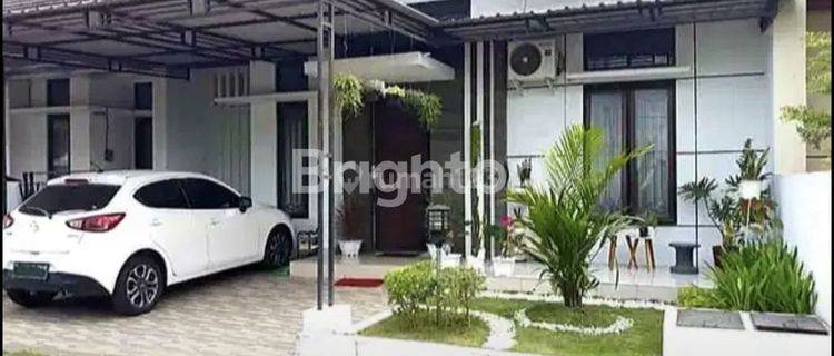 RUMAH PLUS PERABOTAN DEKAT KAMPUS UMY JOGJA 1