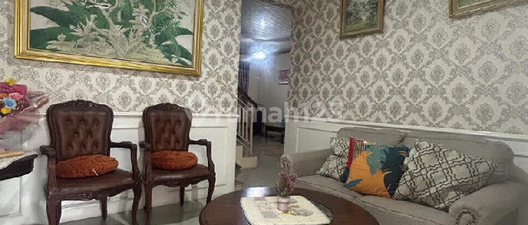 Rumah Siap Huni Cluster Oscar Jababeka.  1