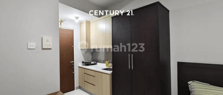 Apartment Taman Melati di Jl. Margonda Depok 1