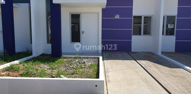 Rumah murah di Bekasi Utara hanya 20 menit ke arah pintu Toll Tarumajaya 1