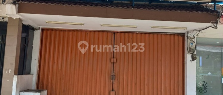 For Sale Fast 2-Story Shop House Galaxy Park Bekasi 1