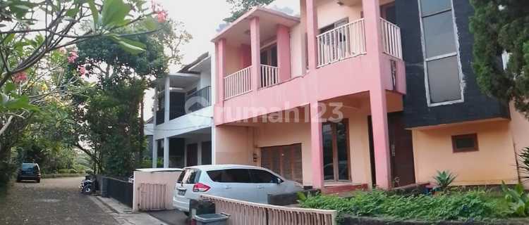 2-Story House near Pondok Indah in Bintaro, South Jakarta 1