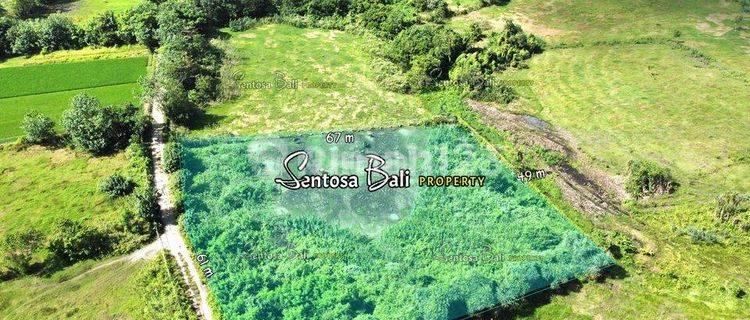 3600m² land at Nyanyi Beach, Beraban, Tabanan  1