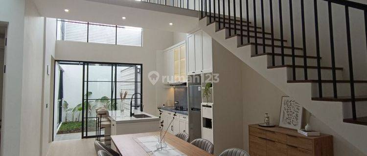 Jarang ada, Rumah Full Furnished tinggal bawa koper 1